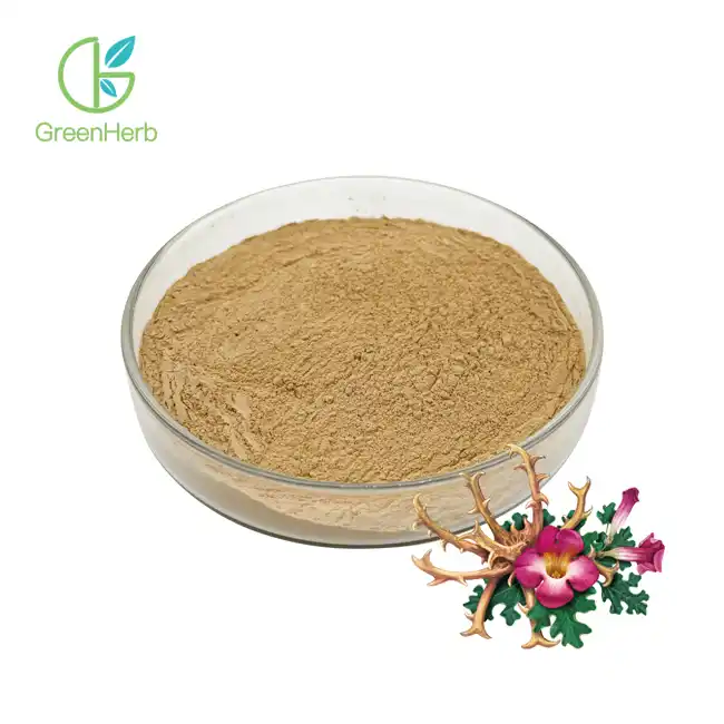 Devil's Claw Root Extract